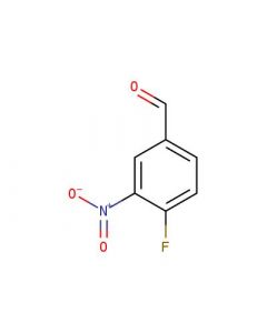 Astatech 4-FLUORO-3-NITROBENZALDEHYDE; 5G; Purity 95%; MDL-MFCD01861388